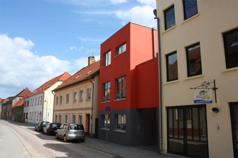 Ferienwohnung Malchow See 7231 Екстериор снимка